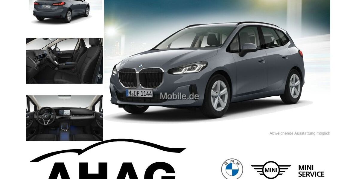 BMW 220 Active Tourer 4.899 km 32.690 &euro; Bochum 44809