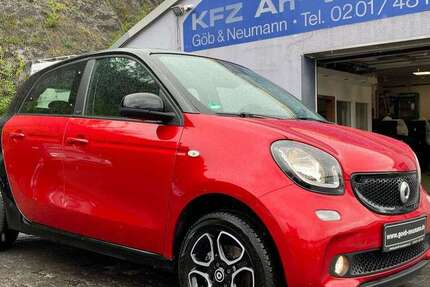 Smart forFour 20.000 km 9.500 &euro; Essen 45257