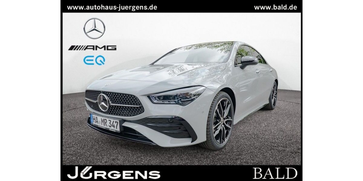 Mercedes-Benz CLA 220 8.160 km 46.490 &euro; Schwelm 58332