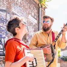 Tante Friedl 02.05.2026 Kleinkunstbühne Ursprung
