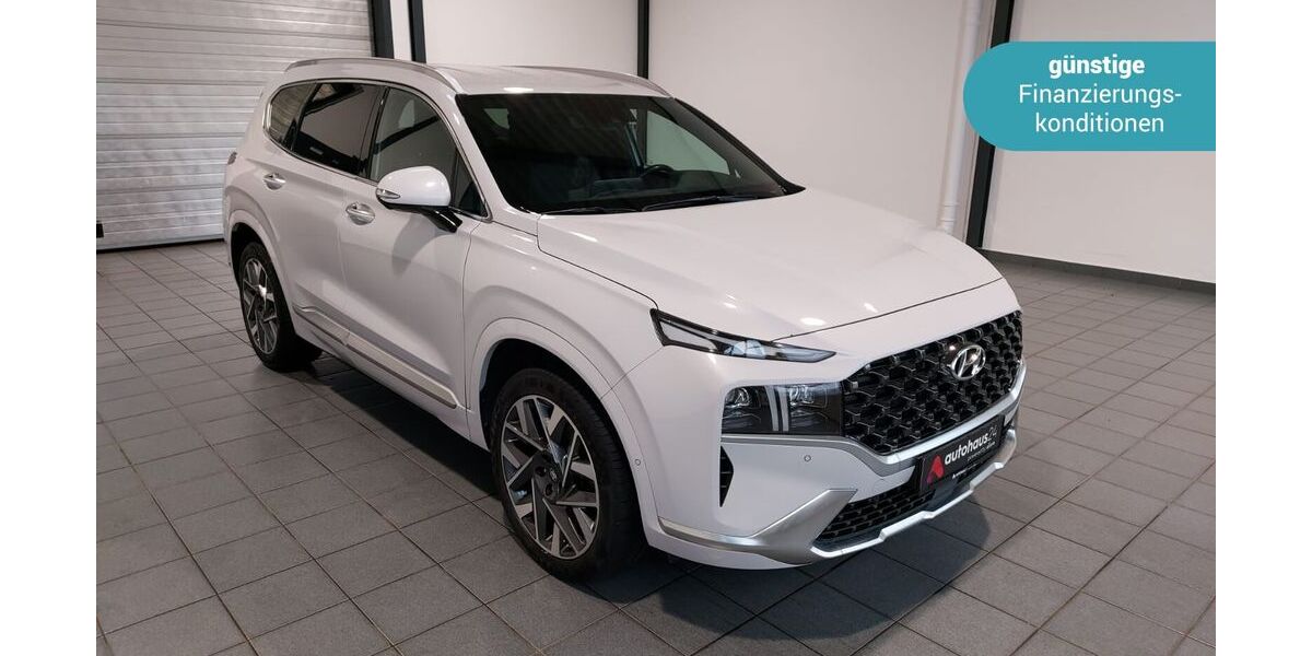 Hyundai SANTA FE 91.961 km 31.990 &euro; Wuppertal 42287