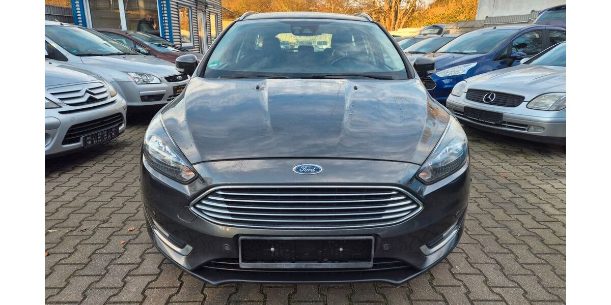 Ford Focus 116.000 km 6.199 &euro; Essen 45356