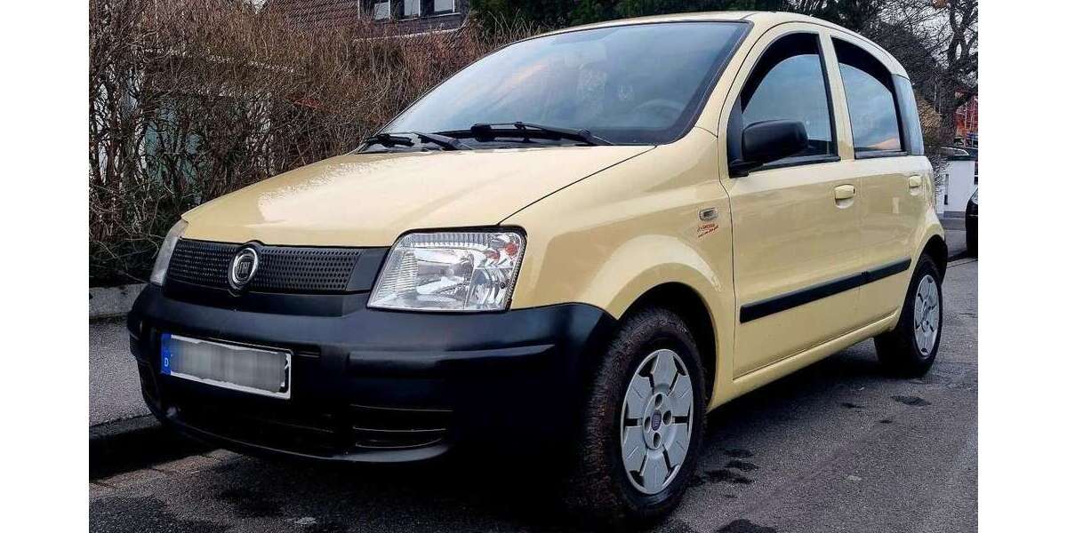 Fiat Panda 238.728 km 2.600 &euro; Ratingen 40885