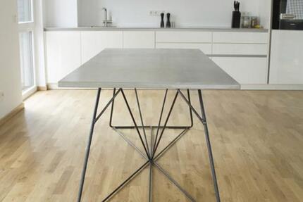 2-Zimmer-Wohnung mit Terrasse, EBK und TG in Büderich zimmer