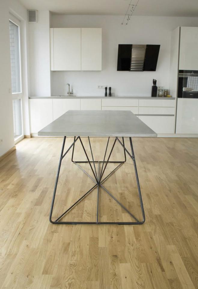 2-Zimmer-Wohnung mit Terrasse, EBK und TG in Büderich zimmer