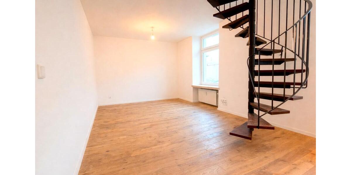 Maisonettenwohnung Wuppertal Barmen - 2.5 Zimmer, 60 m&sup2;, 139.600&euro; | Angebot:27465655