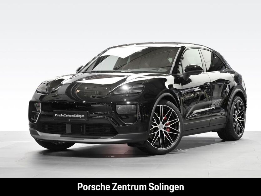 Porsche Macan 14.900 km 95.750 € Solingen 42653
