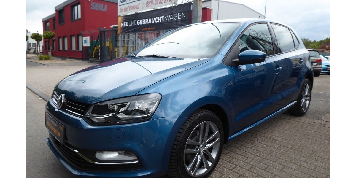 VW Polo 57.330 km 11.989 &euro; Essen - Borbeck 45355