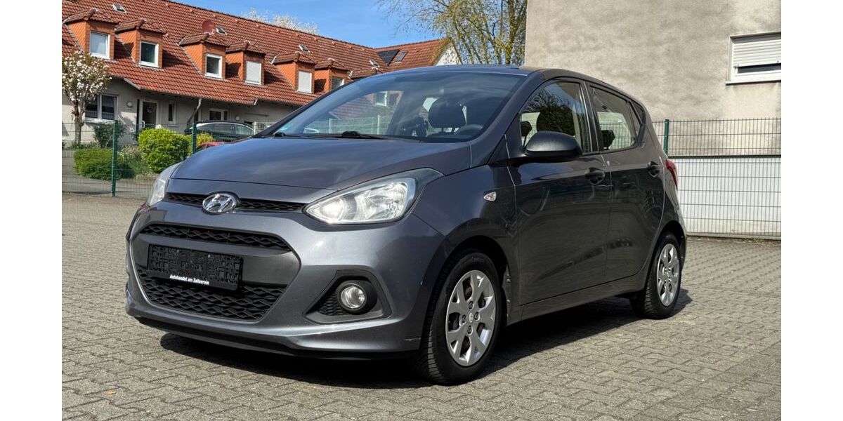 Hyundai i10 84.800 km 4.990 &euro; Essen 45327