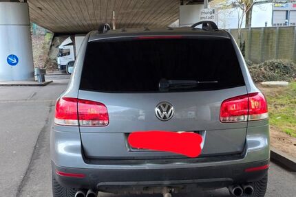 VW Touareg 257.000 km 5.900 &euro; Mülheim 45468