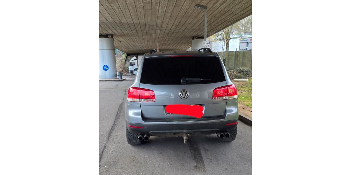 VW Touareg 257.000 km 5.900 &euro; Mülheim 45468