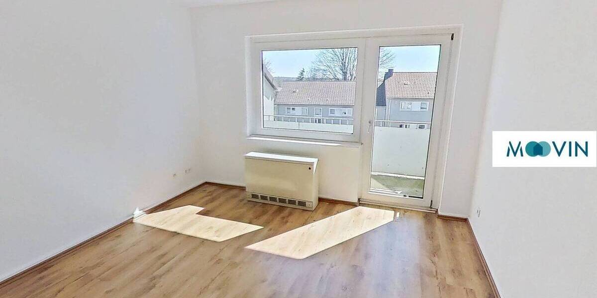 Etagenwohnung Mettmann Metzkausen - 3 Zimmer, 62 m&sup2;, 620&euro; | Angebot:26862634