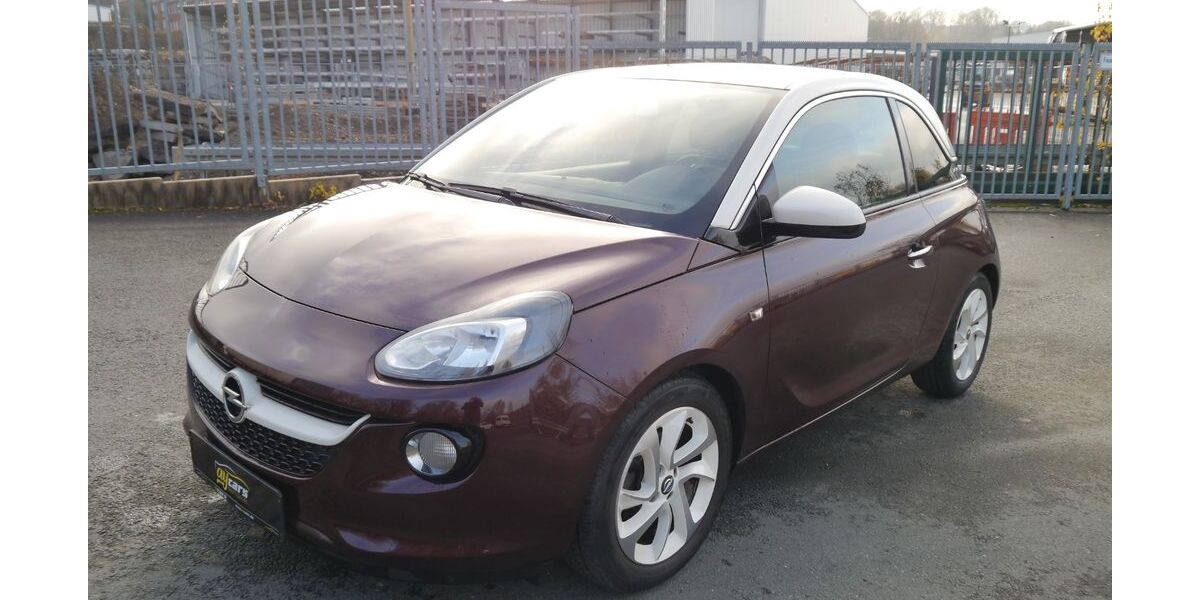 Opel Adam 168.900 km 4.790 &euro; Wuppertal 42329