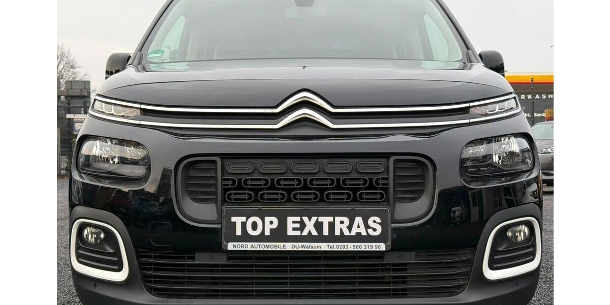 Citroen Berlingo 107.705 km 14.400 &euro; Duisburg 47178