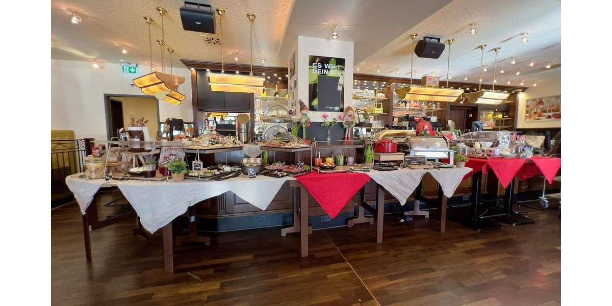 Top-Investment in Gladbeck: Langfristig vermietete Gewerbeeinheit an eine Systemgastronomie zimmer