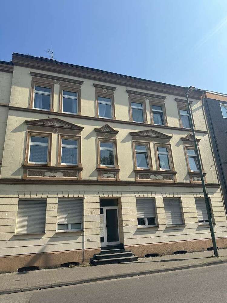 Wohnung zum Mieten in Gelsenkirchen 330 € 50 m²