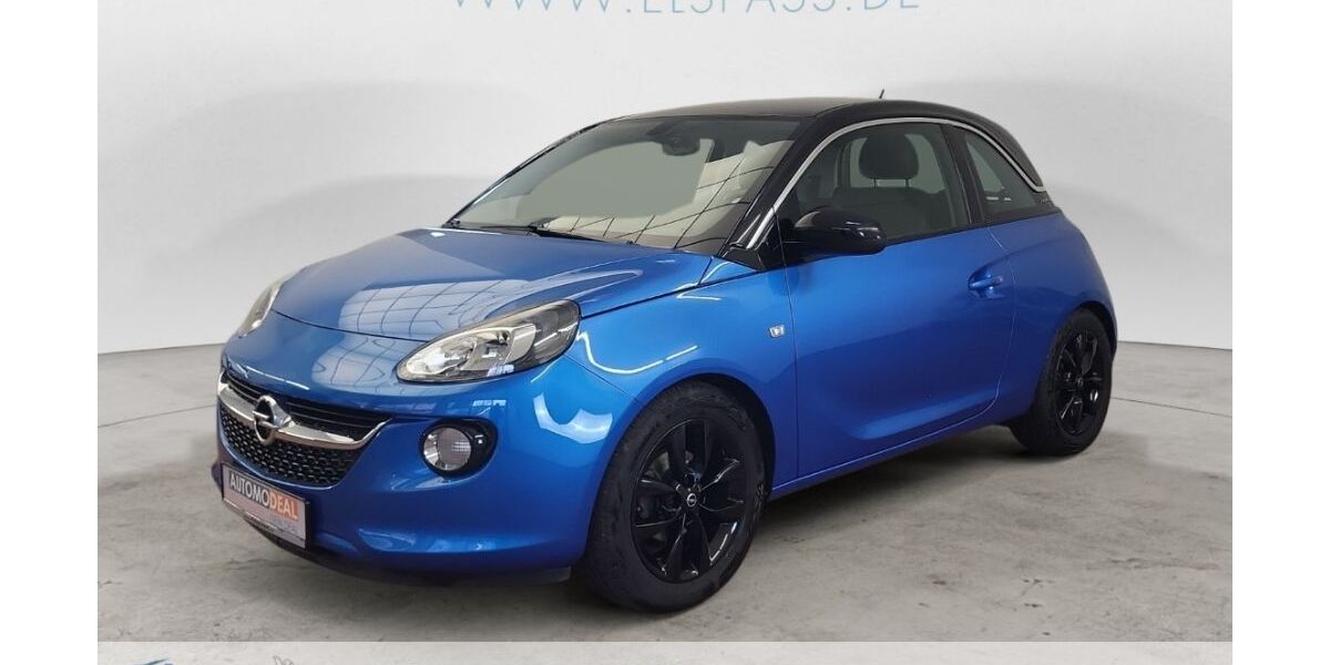 Opel Adam 56.584 km 11.760 &euro; Dinslaken 46539