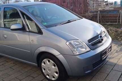 Opel Meriva 95.000 km 2.300 &euro; Bochum 44793