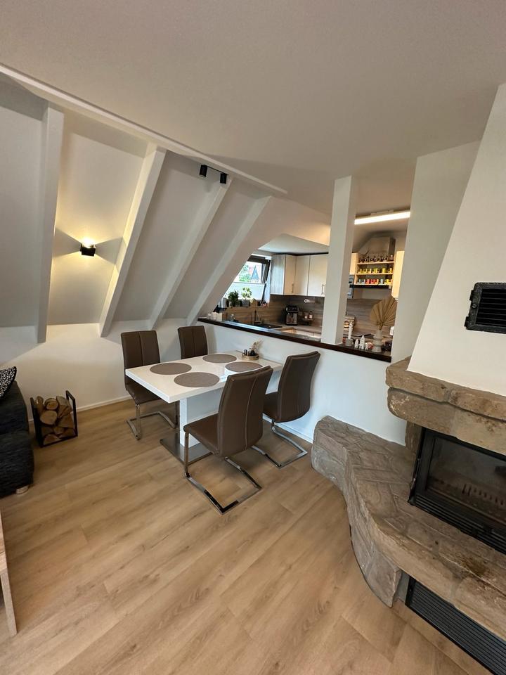 sanierte 3-Raum-Wohnung in Burgaltendorf ***povisonsfrei***