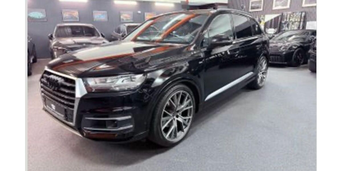 Audi Q7 199.000 km 32.500 &euro; Duisburg 47057