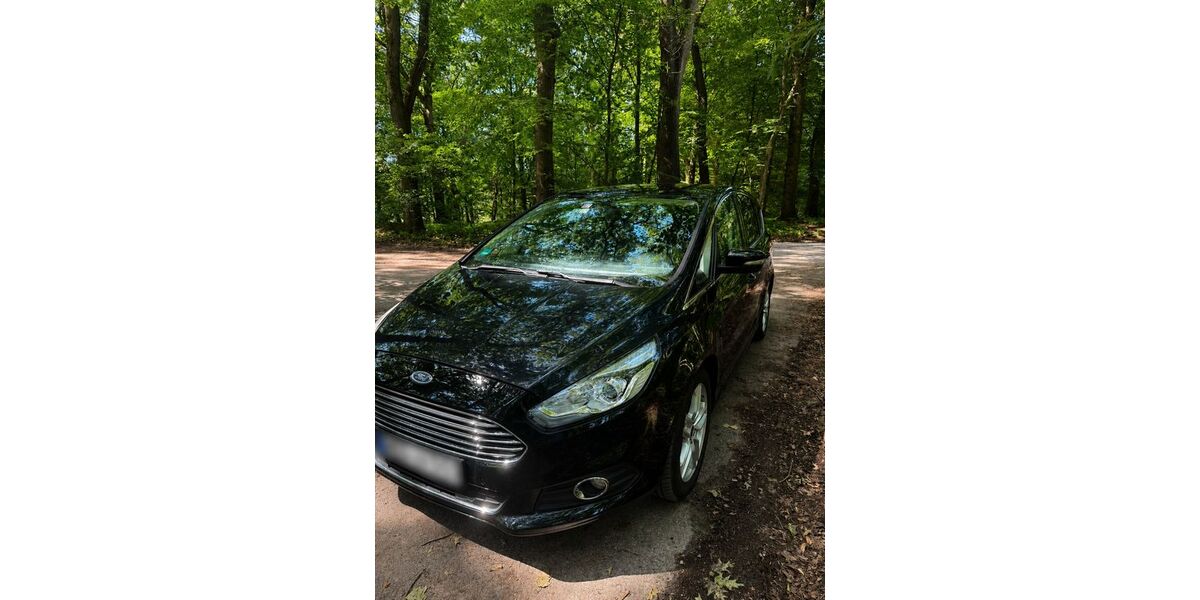 Ford S-Max 152.500 km 10.800 &euro; Hünxe 46569