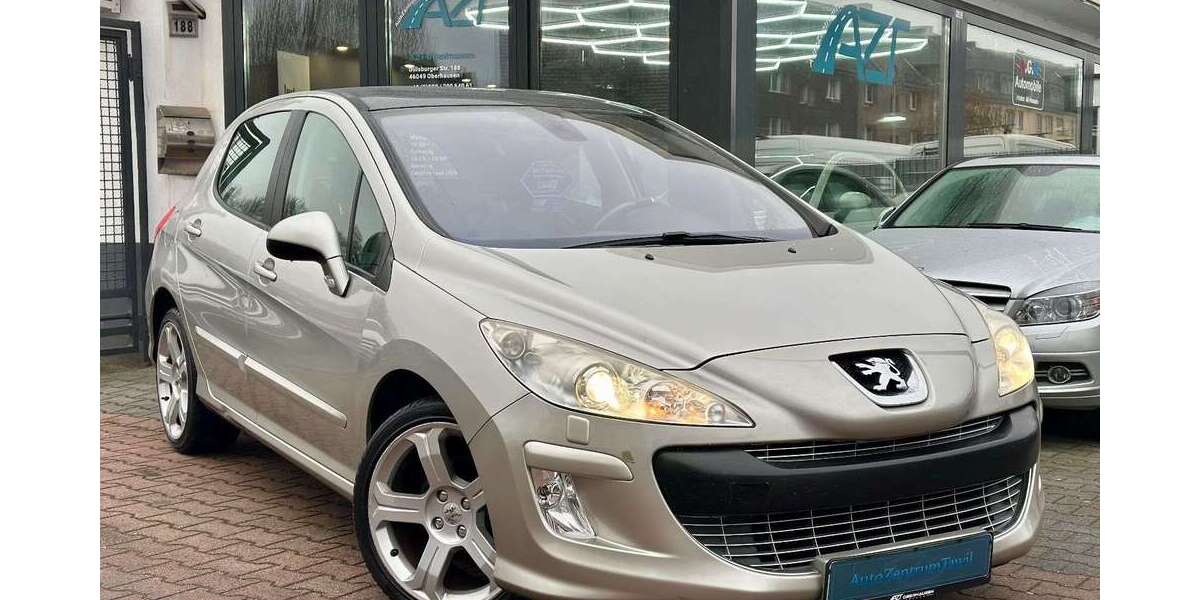 Peugeot 308 120.000 km 7.490 &euro; Oberhausen 46049