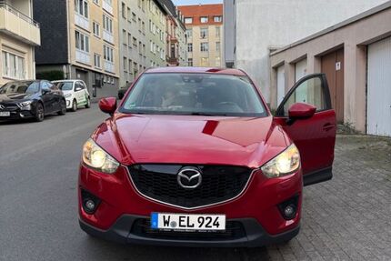 Mazda CX-5 135.000 km 10.900 &euro; Wuppertal 42275