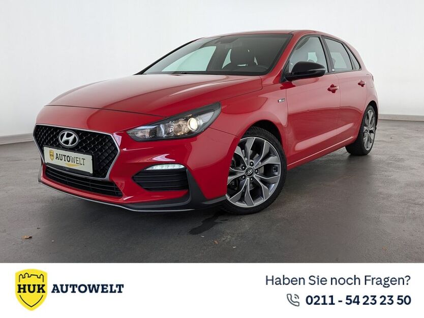 Hyundai i30 89.230 km 12.160 € Düsseldorf 40599