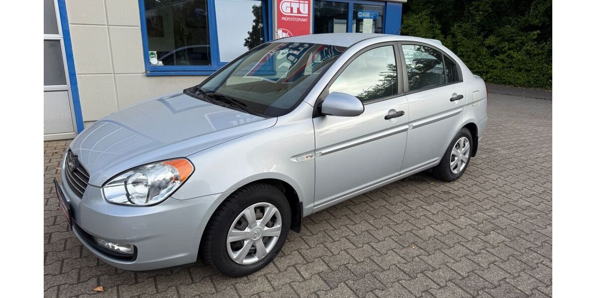 Hyundai Accent 91.085 km 3.199 &euro; Bochum 44894