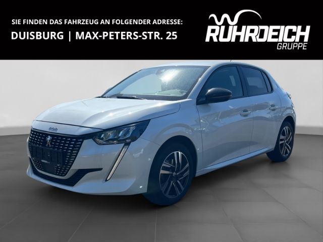 Peugeot 208 37.500 km 17.390 € Duisburg 47059