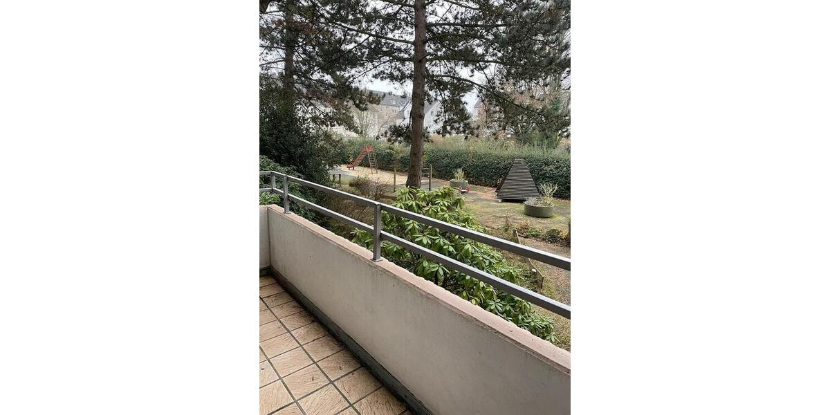 Schöne EG-Wohnung 3,5 Zimmer in Bochum-Wattenscheid 3.5 zimmer