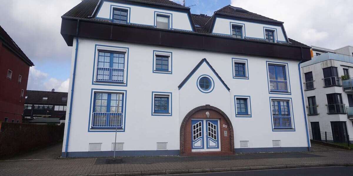 Etagenwohnung Moers Hochstraß - 2 Zimmer, 67 m&sup2;, 120.000&euro; | Angebot:26953990