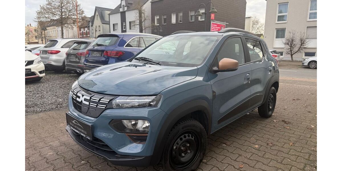 Dacia Spring 28.000 km 12.497 &euro; Herten 45699