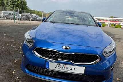 Kia ceed / Ceed 78.000 km 13.900 &euro; Schwelm 58332