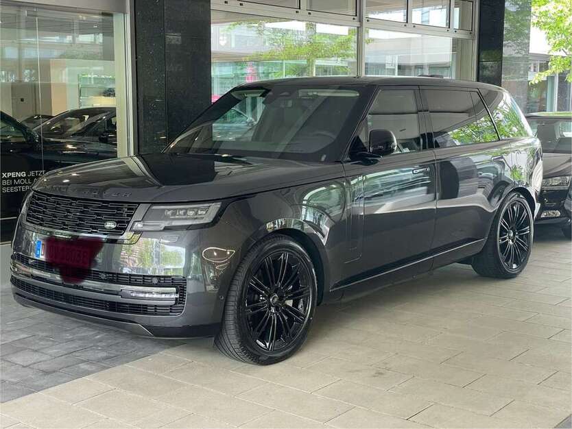 Range Rover