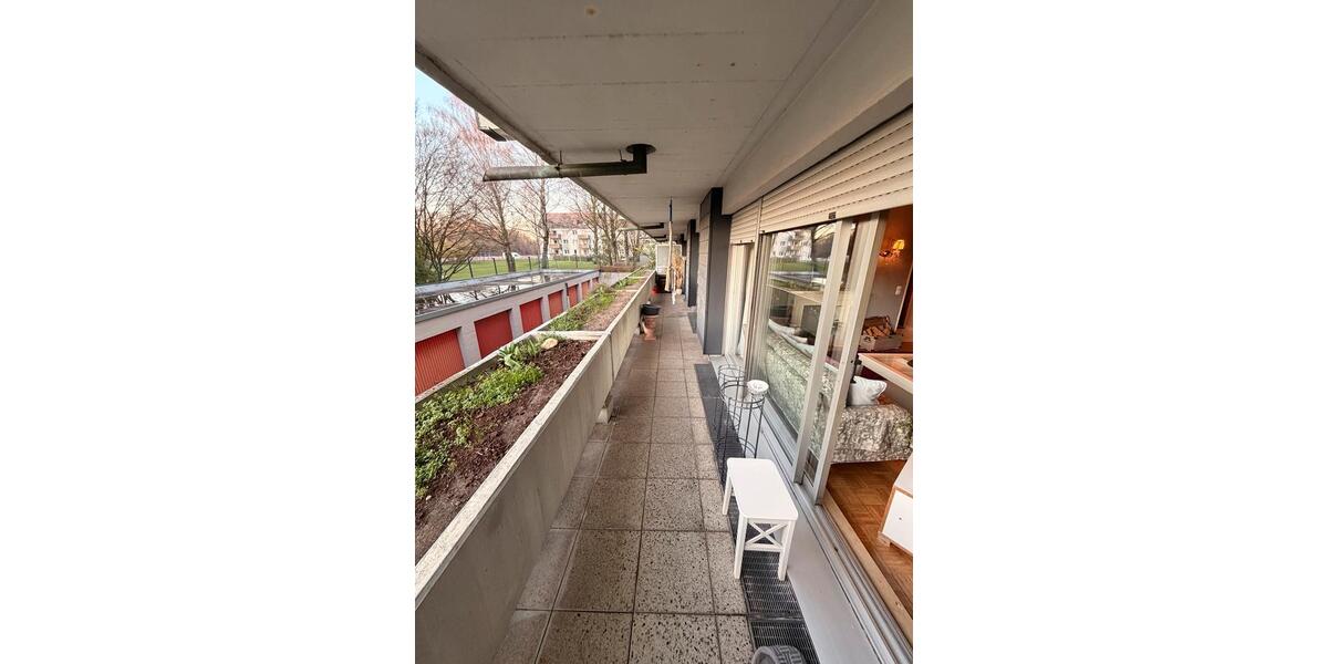 Erdgeschoßwohnung Essen Huttrop - 3 Zimmer, 68 m&sup2;, 169.000&euro; | Angebot:25757602