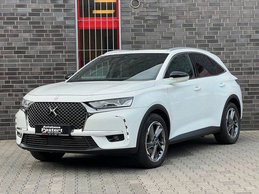 DS Automobiles DS7 (Crossback) 40.500 km 24.990 € Oberhausen 46147
