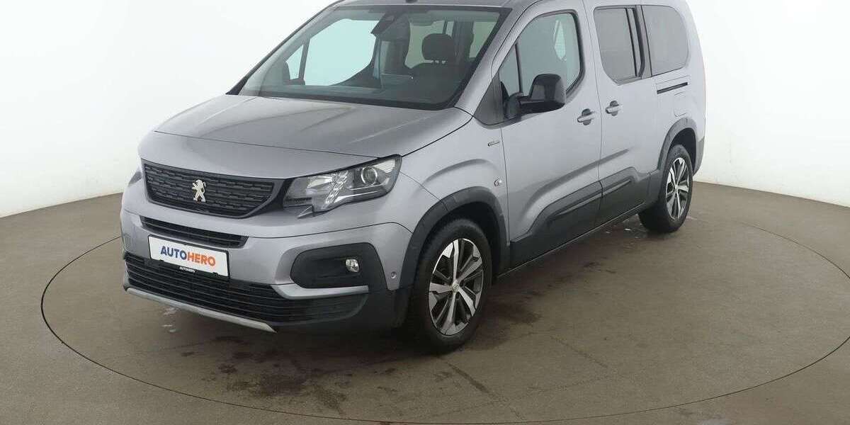 Peugeot Rifter 114.936 km 20.870 &euro; Essen 45141