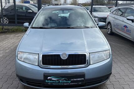 Skoda Fabia 129.000 km 3.500 &euro; Bottrop 46238