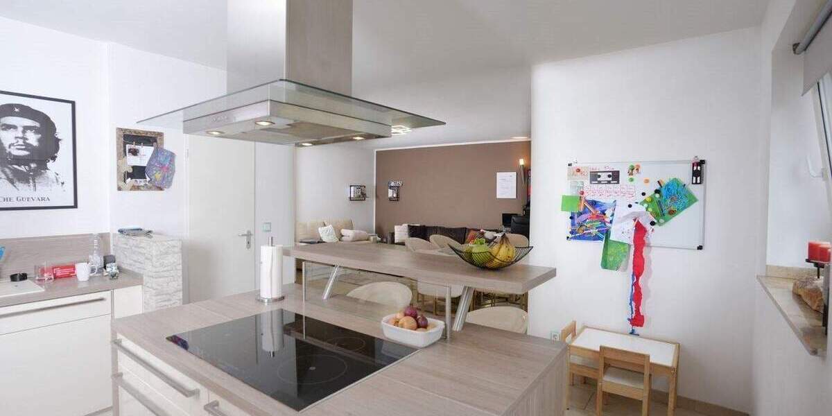 Etagenwohnung Essen Schuir - 3 Zimmer, 85 m&sup2;, 275.000&euro; | Angebot:25687117