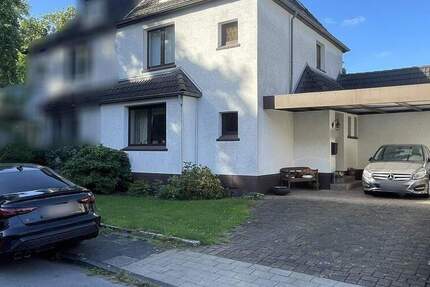 Grüne Familienidylle in Duisburg-Süd - Wohnglück für die ganze Familie 7 zimmer