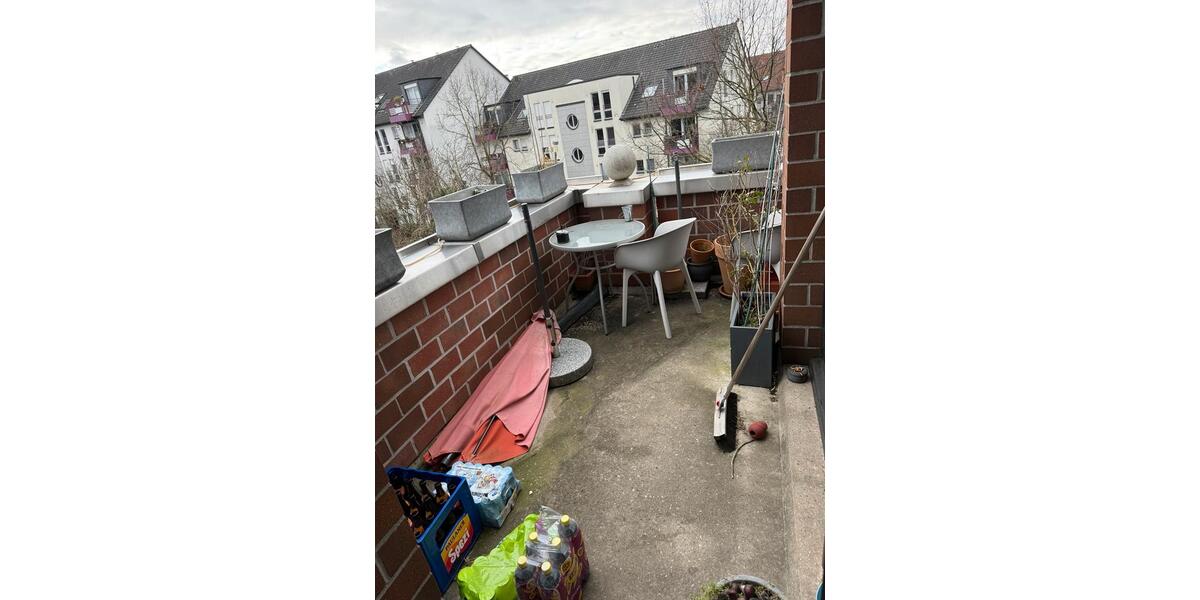 Nachmieter zum 15.03 3 zimmer