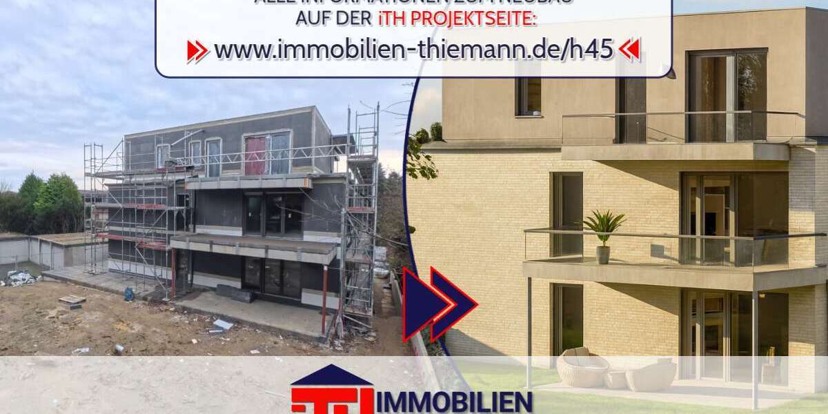 Wohnung zum Kaufen in Bottrop Fuhlenbrock 447.500 € 87.2 m² 3.5 zimmer