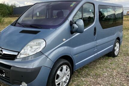 Opel Vivaro 362.333 km 10.500 &euro; Bochum 44805