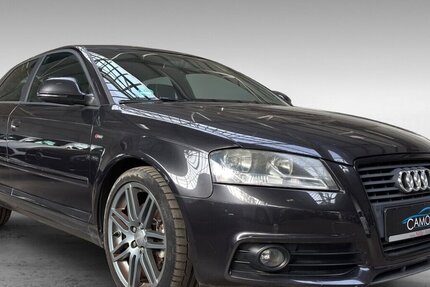 Audi A3 S-Line Sportpaket Klima Bose SHD 18´ PDC 1.Hd 114.592 km 6.900 &euro; Wuppertal 42327