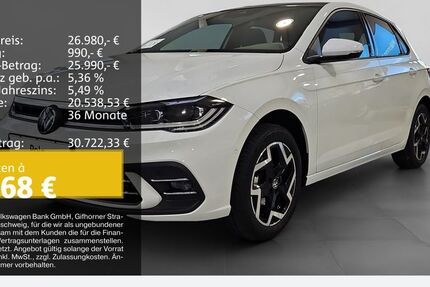 VW Polo 4.999 km 26.980 &euro; Bochum 44892