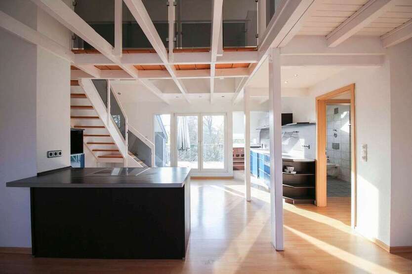 Wohnung zum Kaufen in Duisburg 220.000 € 85.93 m²