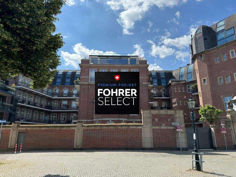 Wohnung zum Kaufen in Düsseldorf 2.015.000 € 155 m²