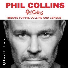 Phil Collins & Genesis Tribute Show - Feel Collins 17.01.2027 ENNI Eventhalle