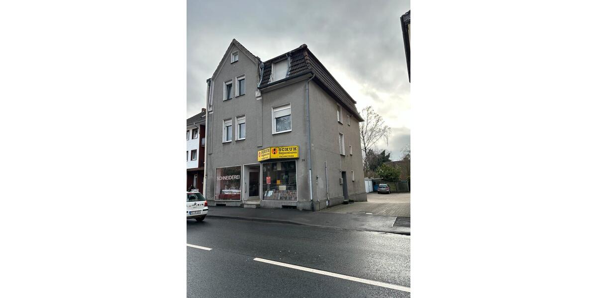 Ladenlokal mit Inventar – ehem. Schuhmacher – Top Lage Marl zimmer